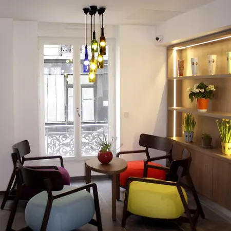 Alhambra 3* Paris