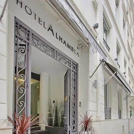 Alhambra Paris