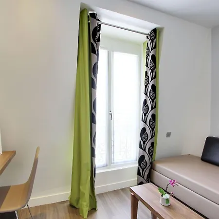 Hotel Alhambra Paris