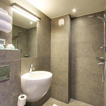 Hotel Alhambra Paris