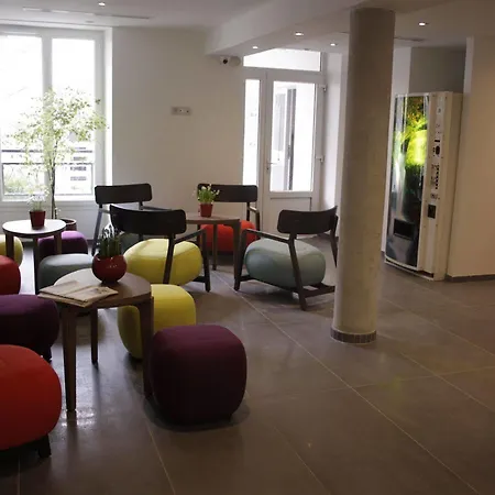 Hotel Alhambra 3*