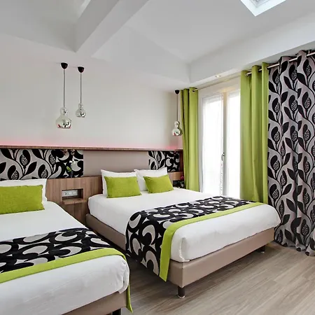 Hotel Alhambra