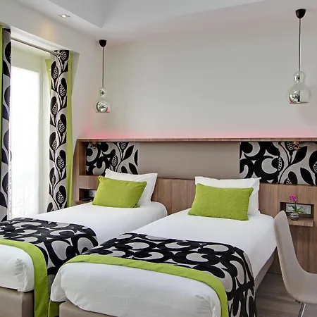 Alhambra 3* Paris