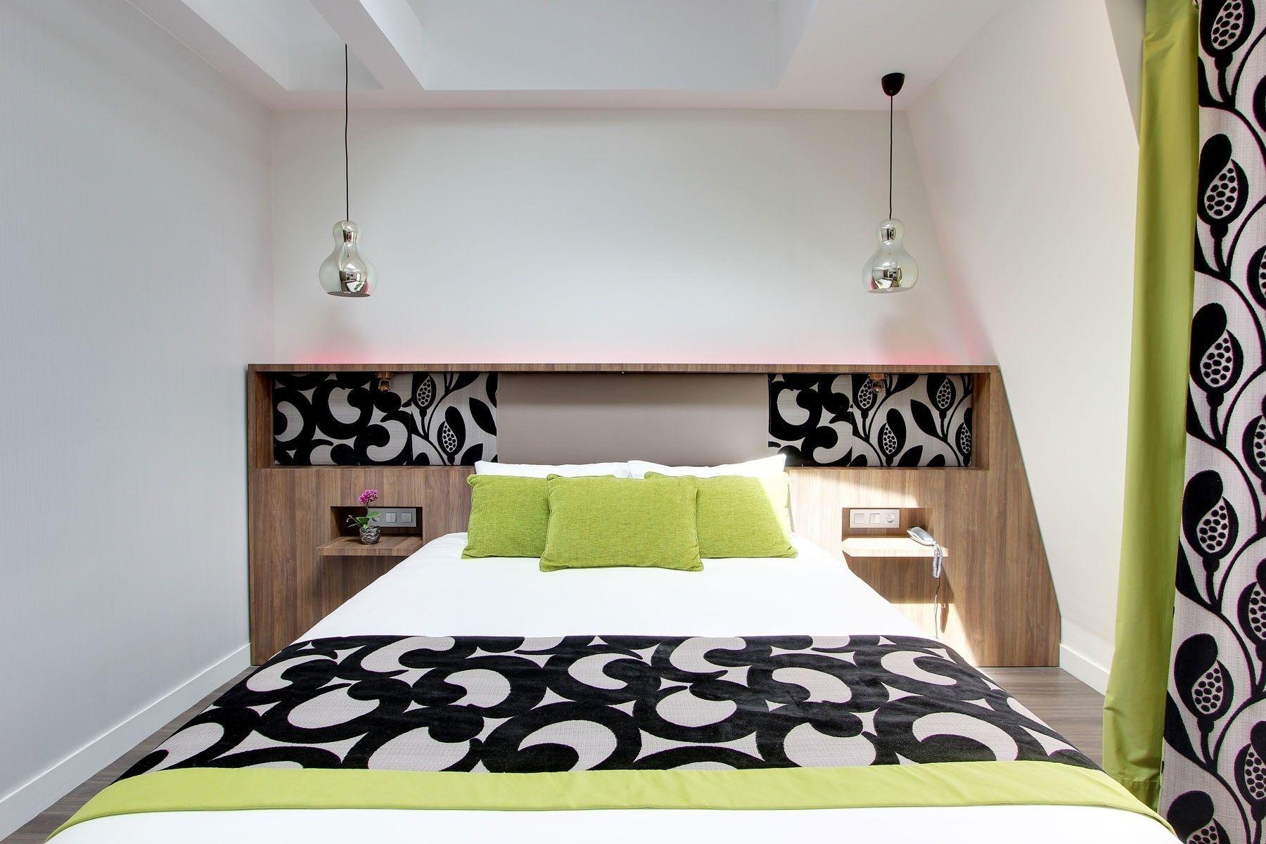 Hotel Alhambra Paris