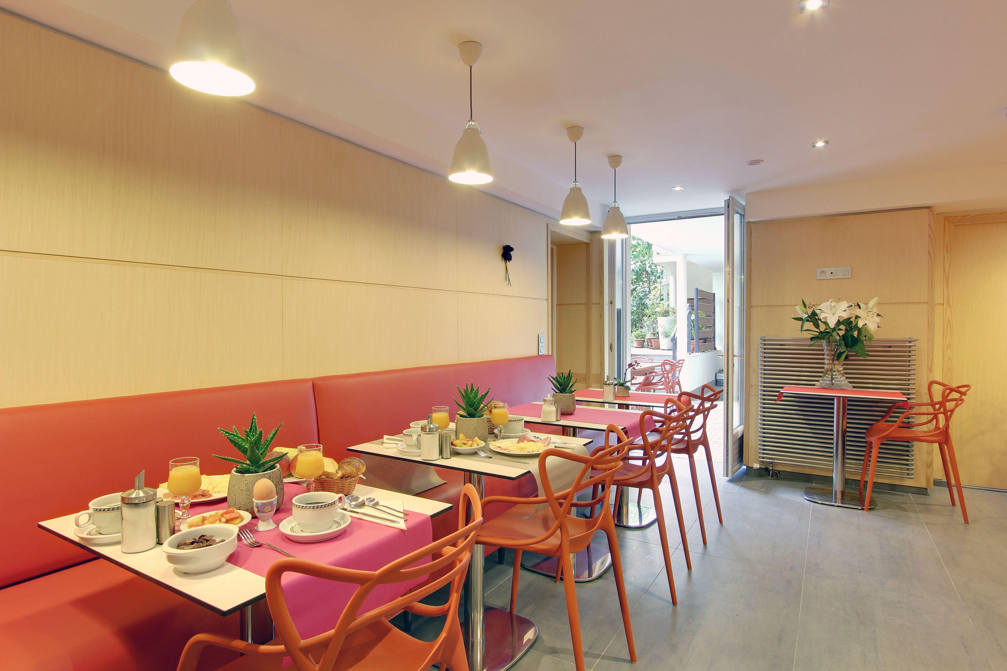 Hotel Alhambra Paris