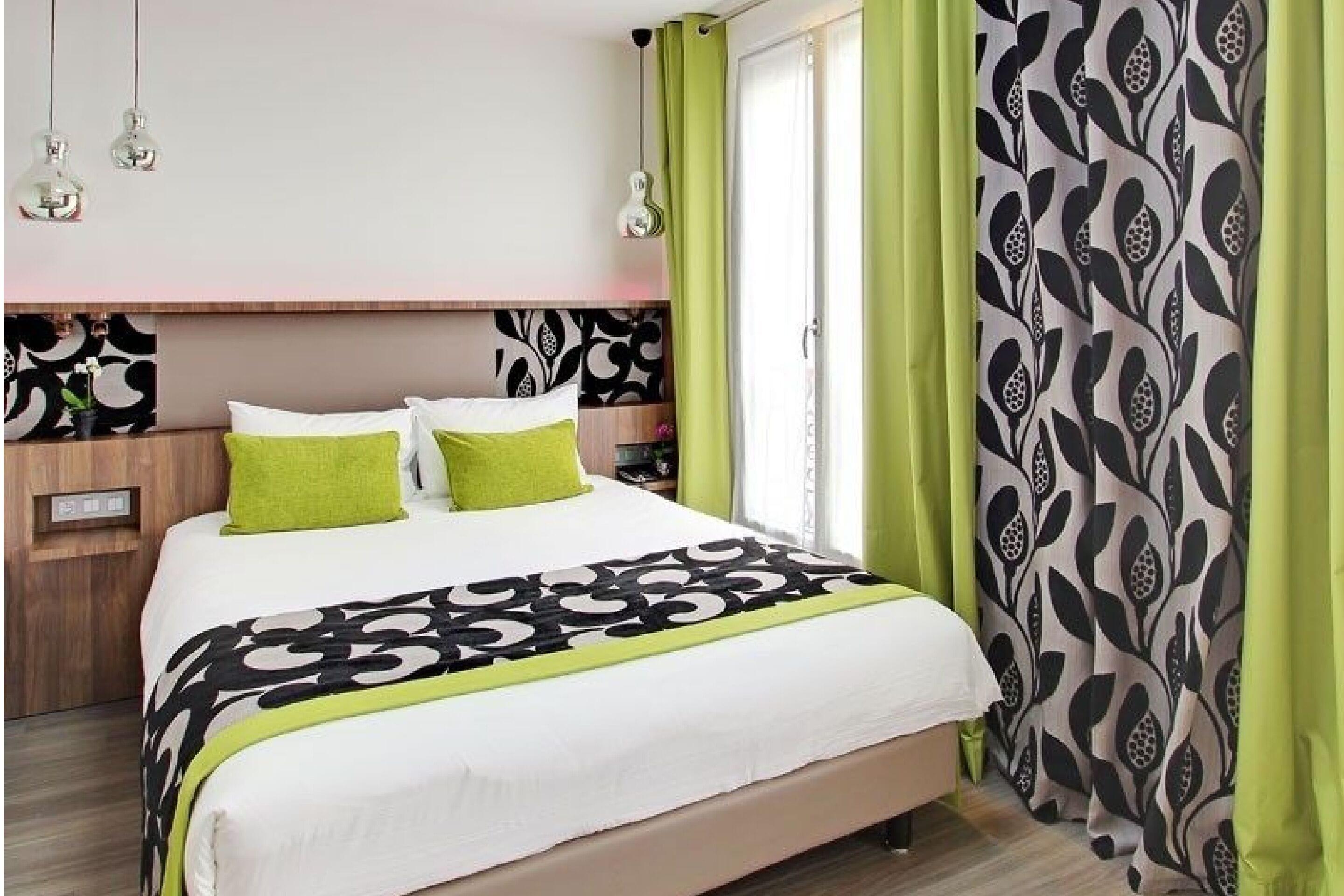 Hotel Alhambra Paris