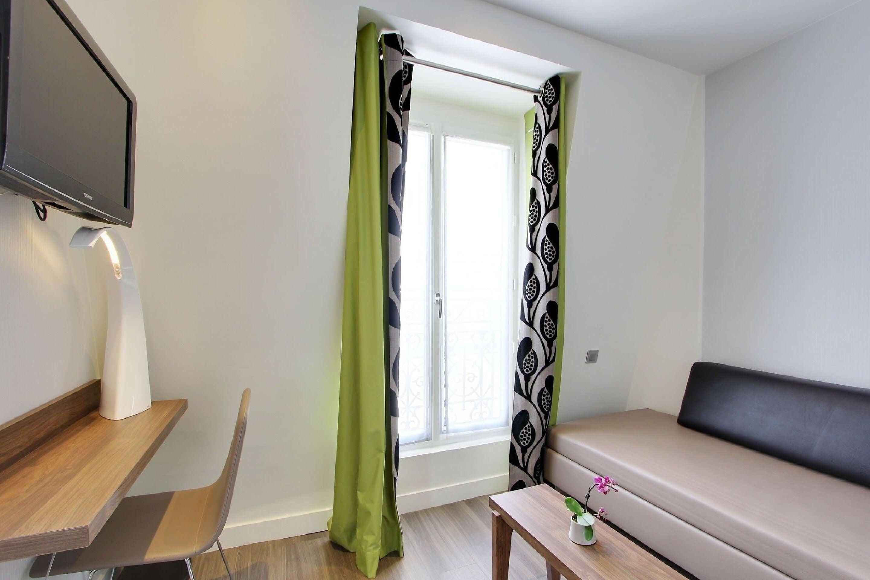 Hotel Alhambra Paris