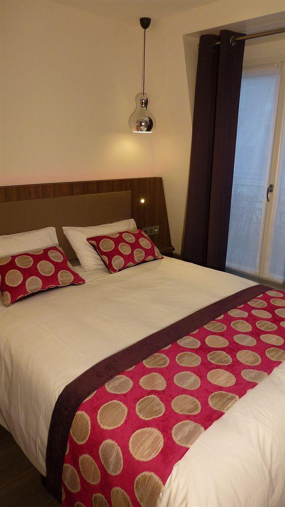 Hotel Alhambra Parigi