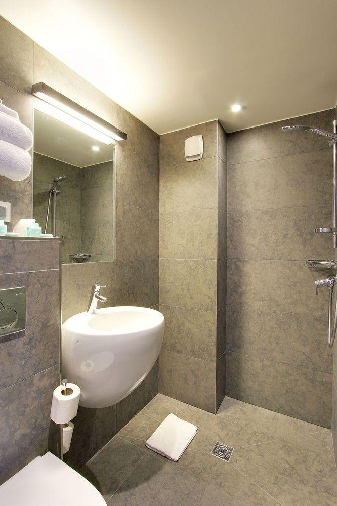 Hotel Alhambra Parigi