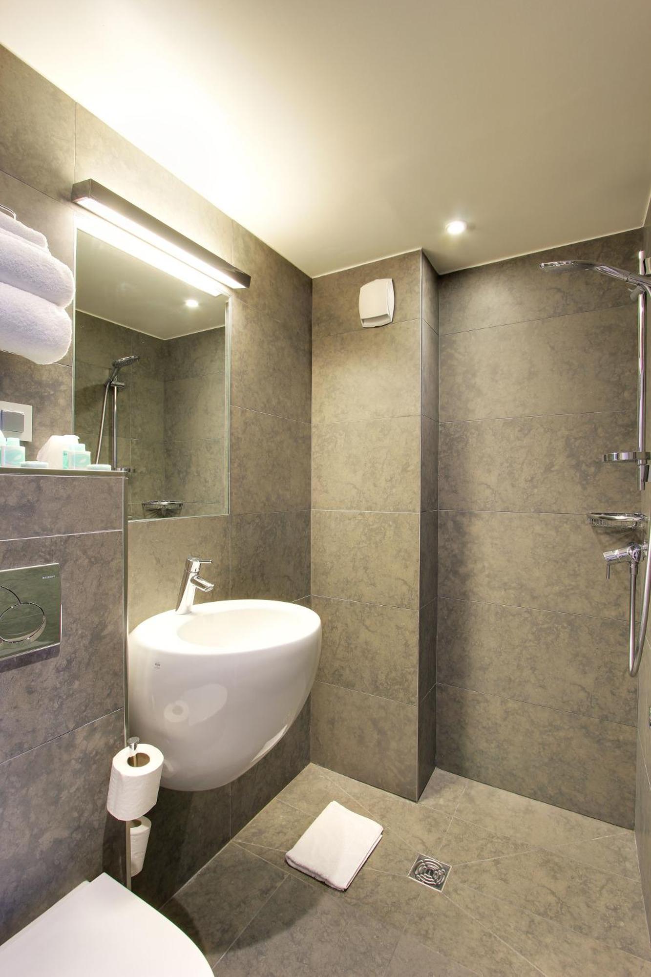 Hotel Alhambra Paris