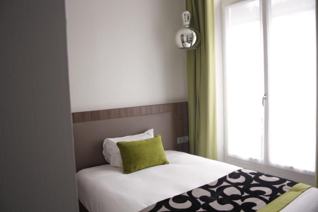 Alhambra Hotel Parigi