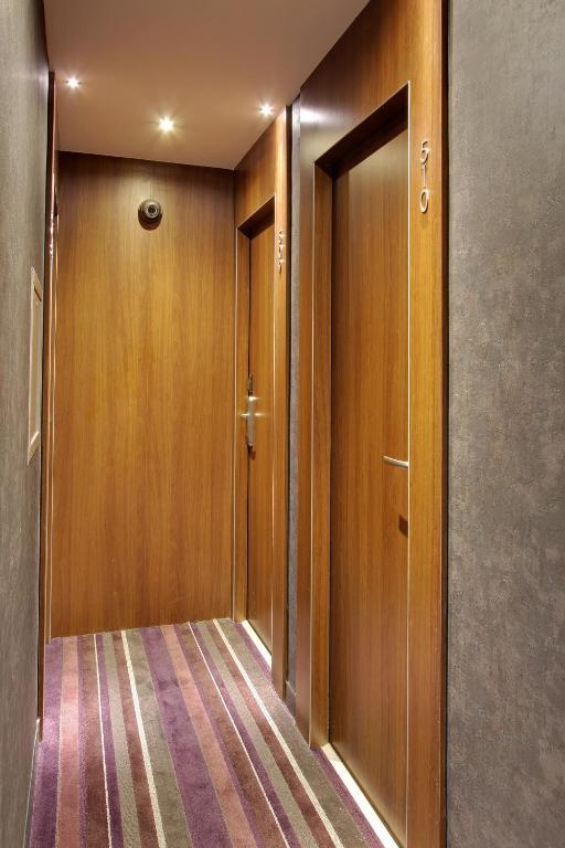 Hotel Alhambra Paris