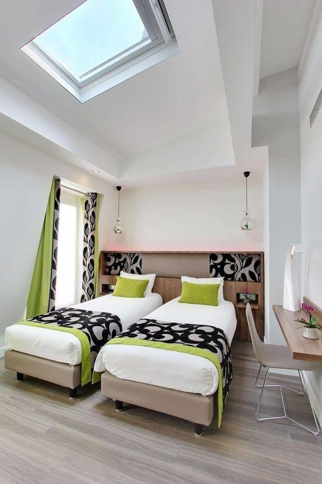 Alhambra Hotel Parigi