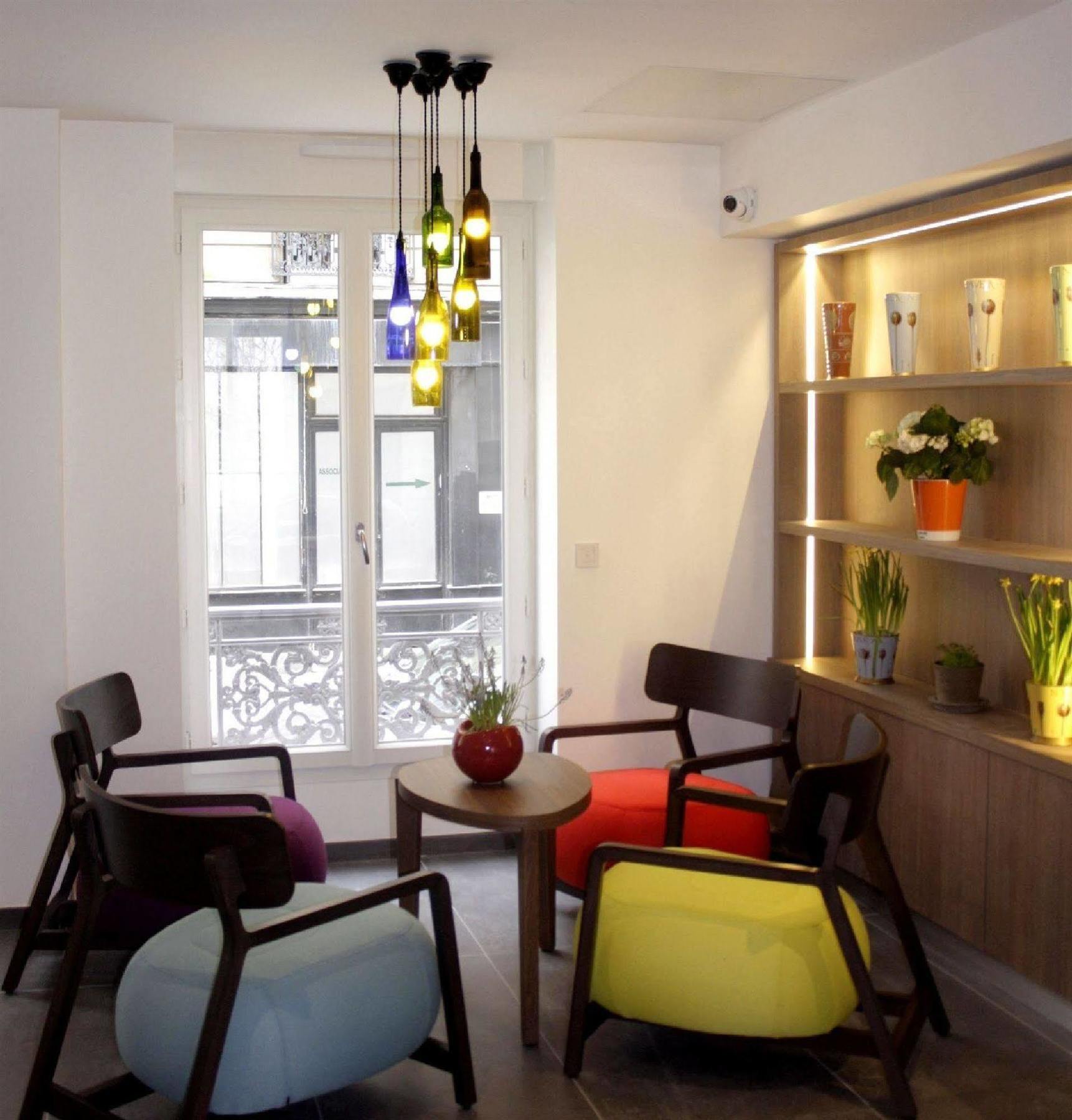 Hotel Alhambra Parigi