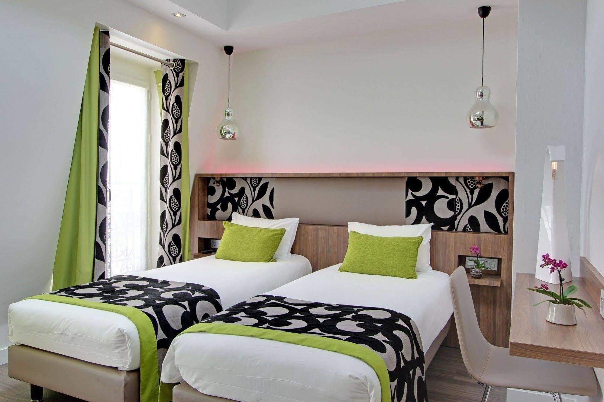 Alhambra 3* Parigi