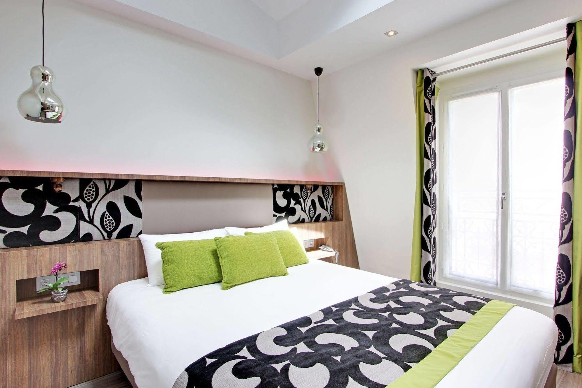 Alhambra Hotel Parigi