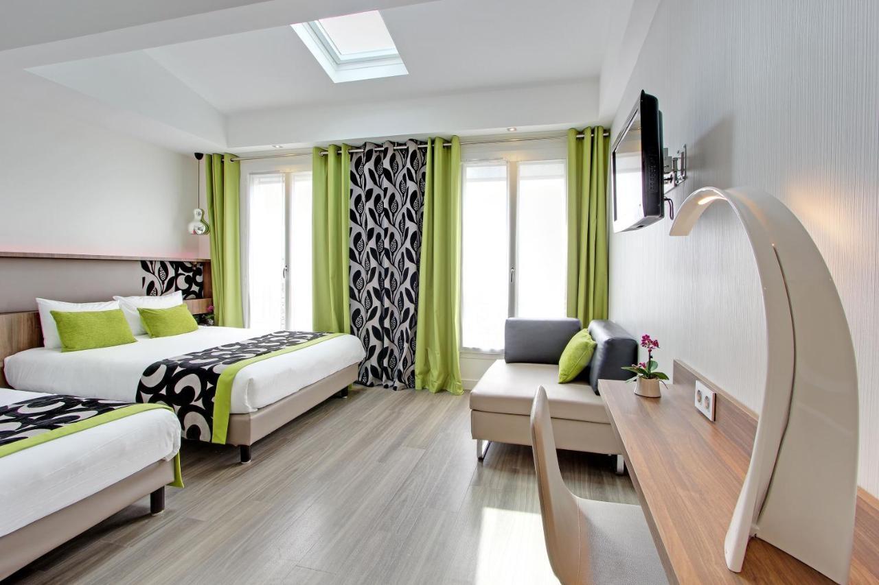 Alhambra 3* Parigi